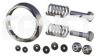 ERNST 494779 Mounting Kit, exhaust pipe
